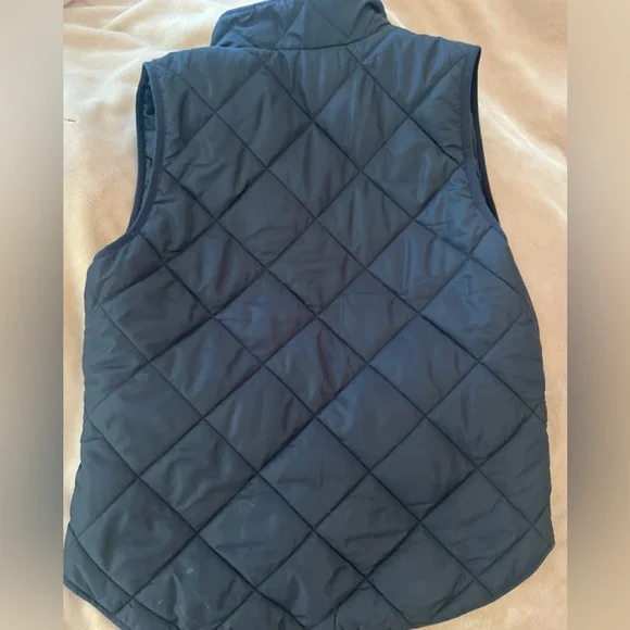 J. Crew Quilted puffer vest - Picture 5 of 5